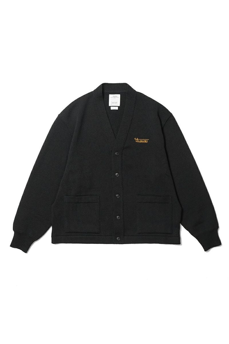 visvim(ビズビム) MSELMER LONG CARDIGAN セルマーロングカーディガン 0126105012002