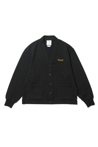 visvim(ビズビム) MSELMER LONG CARDIGAN セルマーロングカーディガン 0126105012002