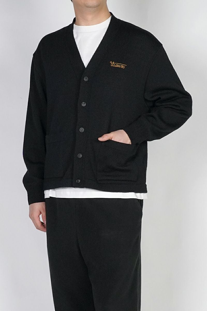 visvim(ビズビム) | visvim(ビズビム) MSELMER LONG CARDIGAN セルマー