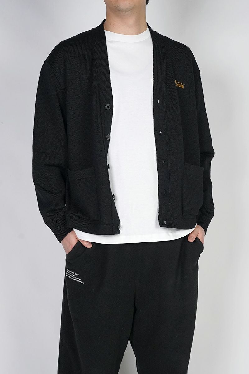 visvim(ビズビム) | visvim(ビズビム) MSELMER LONG CARDIGAN セルマー
