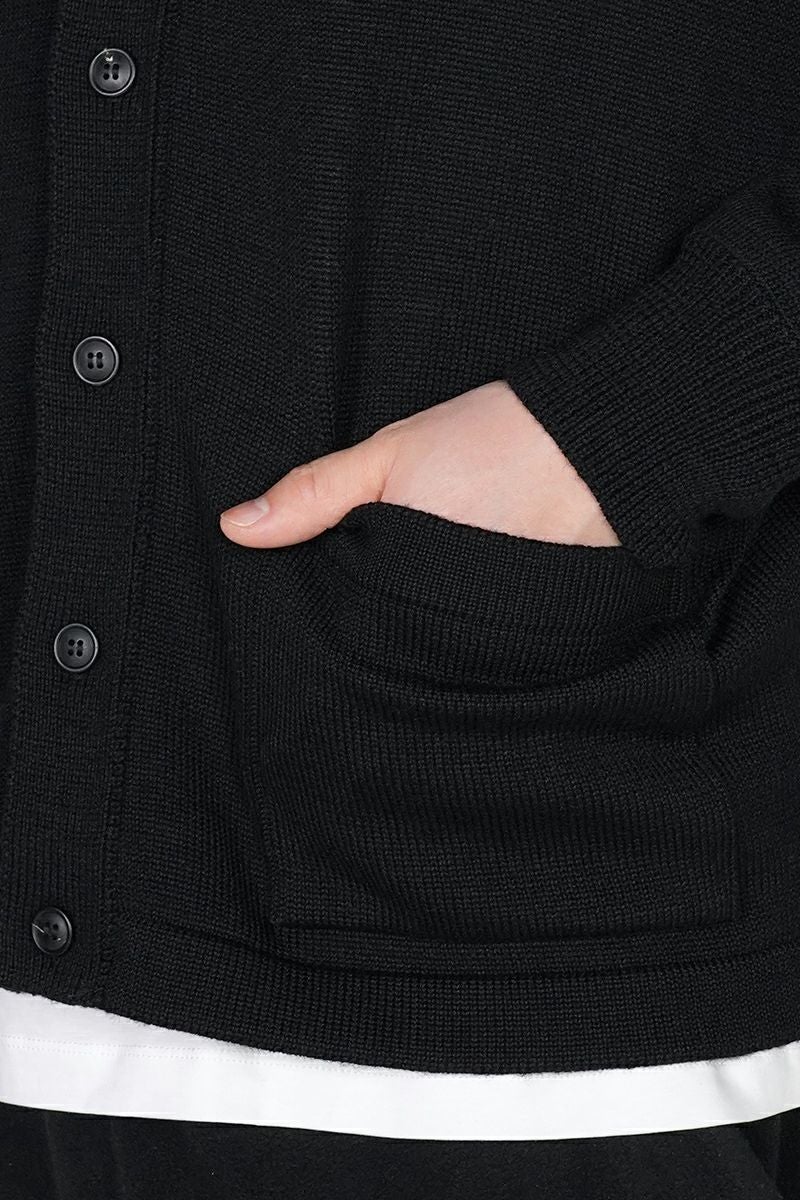 visvim(ビズビム) MSELMER LONG CARDIGAN セルマーロングカーディガン 0126105012002