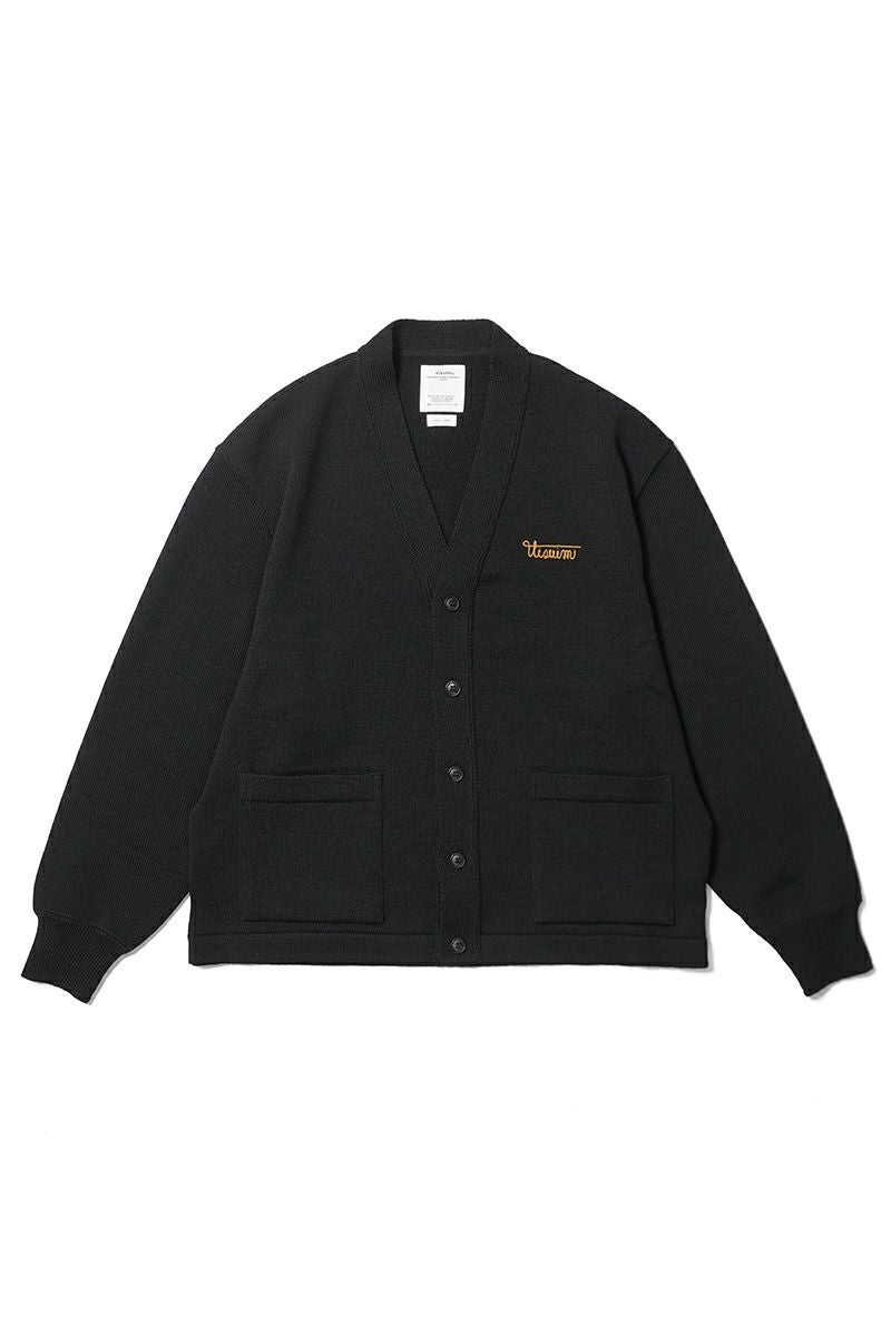 visvim(ビズビム) MSELMER LONG CARDIGAN セルマーロングカーディガン 0126105012002