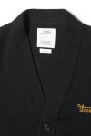 visvim(ビズビム) MSELMER LONG CARDIGAN セルマーロングカーディガン 0126105012002