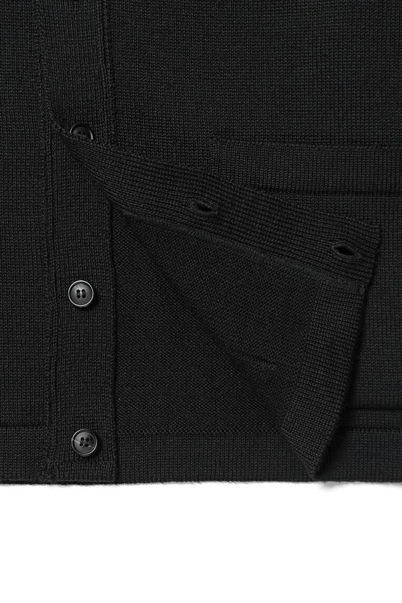 visvim(ビズビム) MSELMER LONG CARDIGAN セルマーロングカーディガン 0126105012002