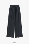 Graphpaper(グラフペーパー) Satin Easy Wide Pants サテンイージーワイドパンツ GL261-40075B