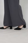 Graphpaper(グラフペーパー) Satin Easy Wide Pants サテンイージーワイドパンツ GL261-40075B
