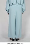 Graphpaper(グラフペーパー) Satin Easy Wide Pants サテンイージーワイドパンツ GL261-40075C