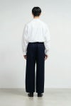 Graphpaper(グラフペーパー) Westpoint Chino Wide Straight Trousers ウェストポイントチノワイドトラウザース GM261-40150B