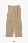 Graphpaper(グラフペーパー) Westpoint Chino Wide Straight Trousers ウェストポイントチノワイドトラウザース GM261-40150B