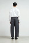 Graphpaper(グラフペーパー) Westpoint Chino Wide Tapered Trousers ウェストポイントチノワイドテーパードトラウザース GM261-40151B