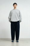 Graphpaper(グラフペーパー) Westpoint Chino Wide Tapered Trousers ウェストポイントチノワイドテーパードトラウザース GM261-40151B