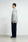 Graphpaper(グラフペーパー) Westpoint Chino Wide Tapered Trousers ウェストポイントチノワイドテーパードトラウザース GM261-40151B