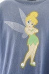 SAINT Mxxxxxx(セントマイケル) SM-MK8-0000-C79 / DSN_SS T-SHIRT TINKER BELL / NAVY ディズニーティンカーベル Tシャツ