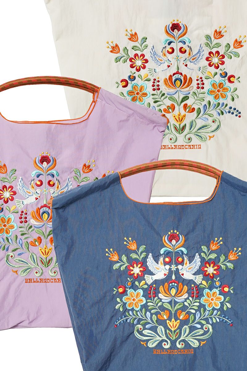  Ball & Chain(ボールアンドチェーン) > Ball & Chain(ボールアンドチェーン) PIGEON(M) ピジョン(M) ショッピングバック トートバッグ 301072 