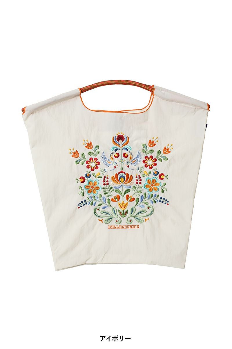  Ball & Chain(ボールアンドチェーン) > Ball & Chain(ボールアンドチェーン) PIGEON(M) ピジョン(M) ショッピングバック トートバッグ 301072 