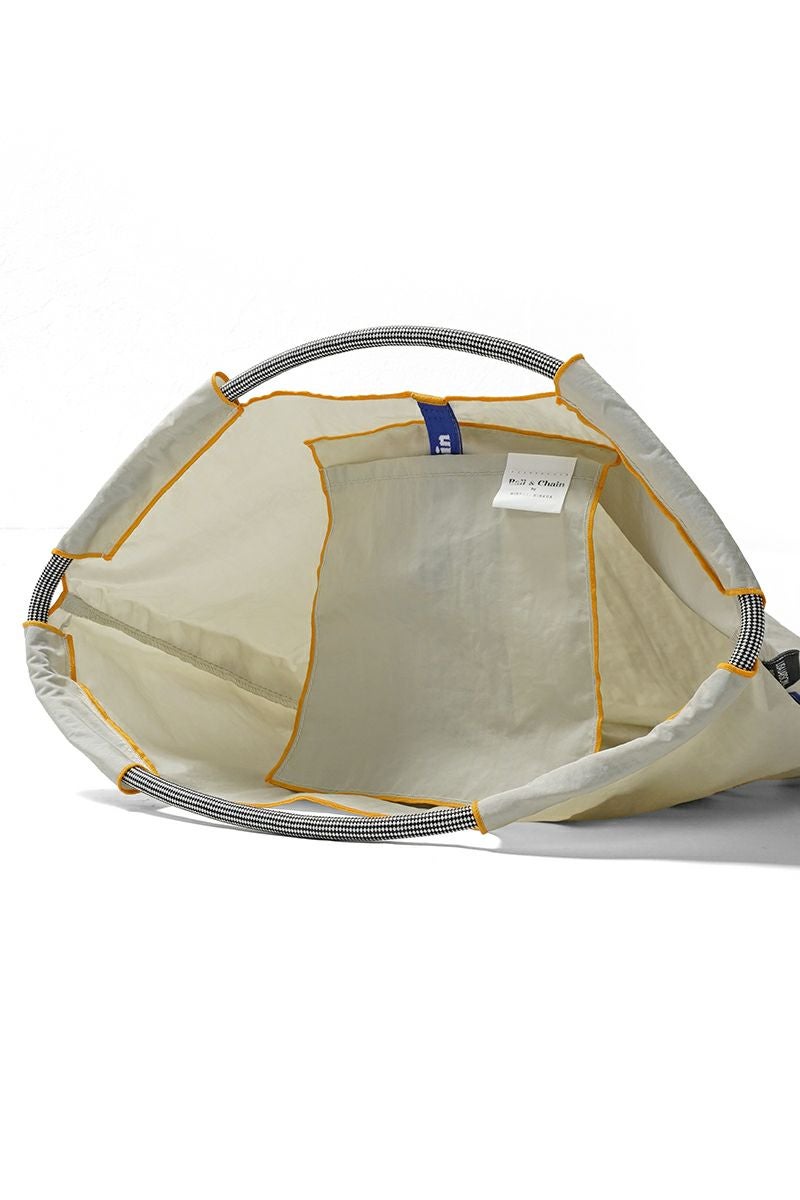  Ball & Chain(ボールアンドチェーン) > Ball & Chain(ボールアンドチェーン) LISA LARSON HEDGEHOG(M) リサラーソンヘッジホッグ (M) ハリネズミ ショッピングバック トートバッグ 357003