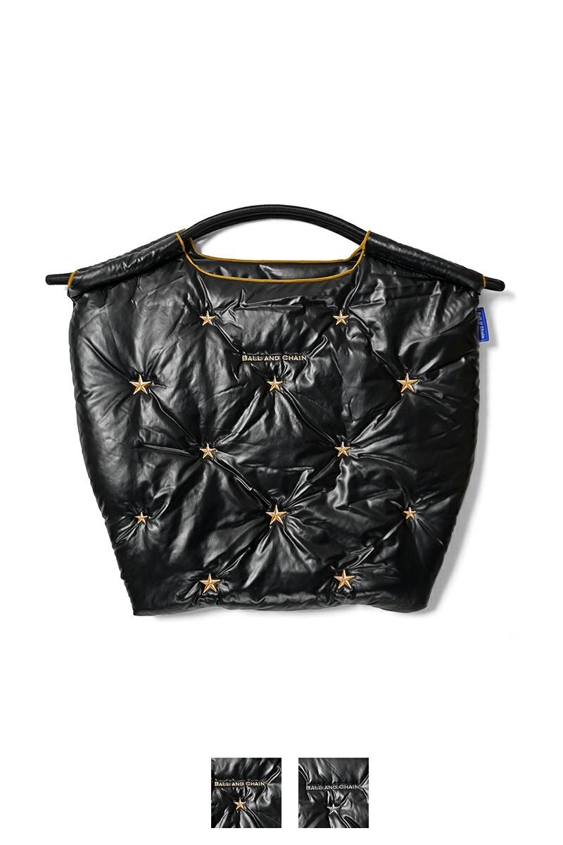 Ball & Chain(ボールアンドチェーン) BONDING STAR (M) STELLAR ボンディングスター ステラー(M) トートバッグ 301073