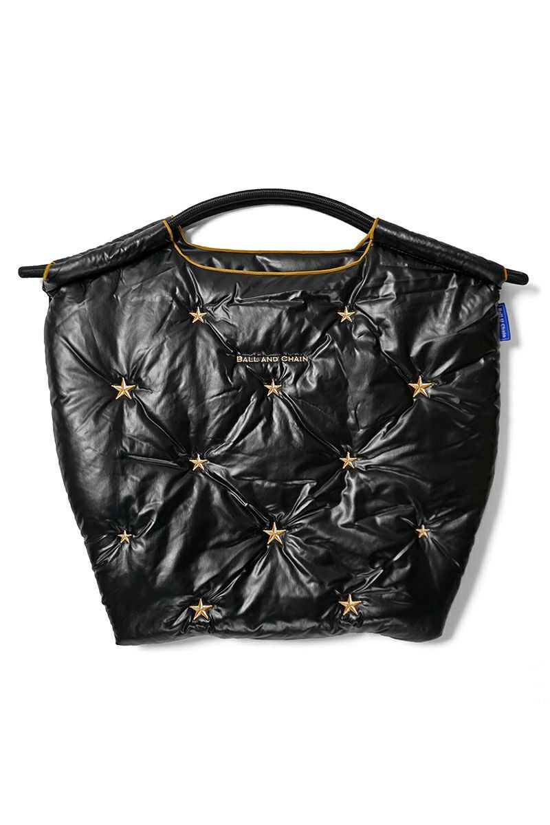 Ball & Chain(ボールアンドチェーン) BONDING STAR (M) STELLAR ボンディングスター ステラー(M) トートバッグ 301073