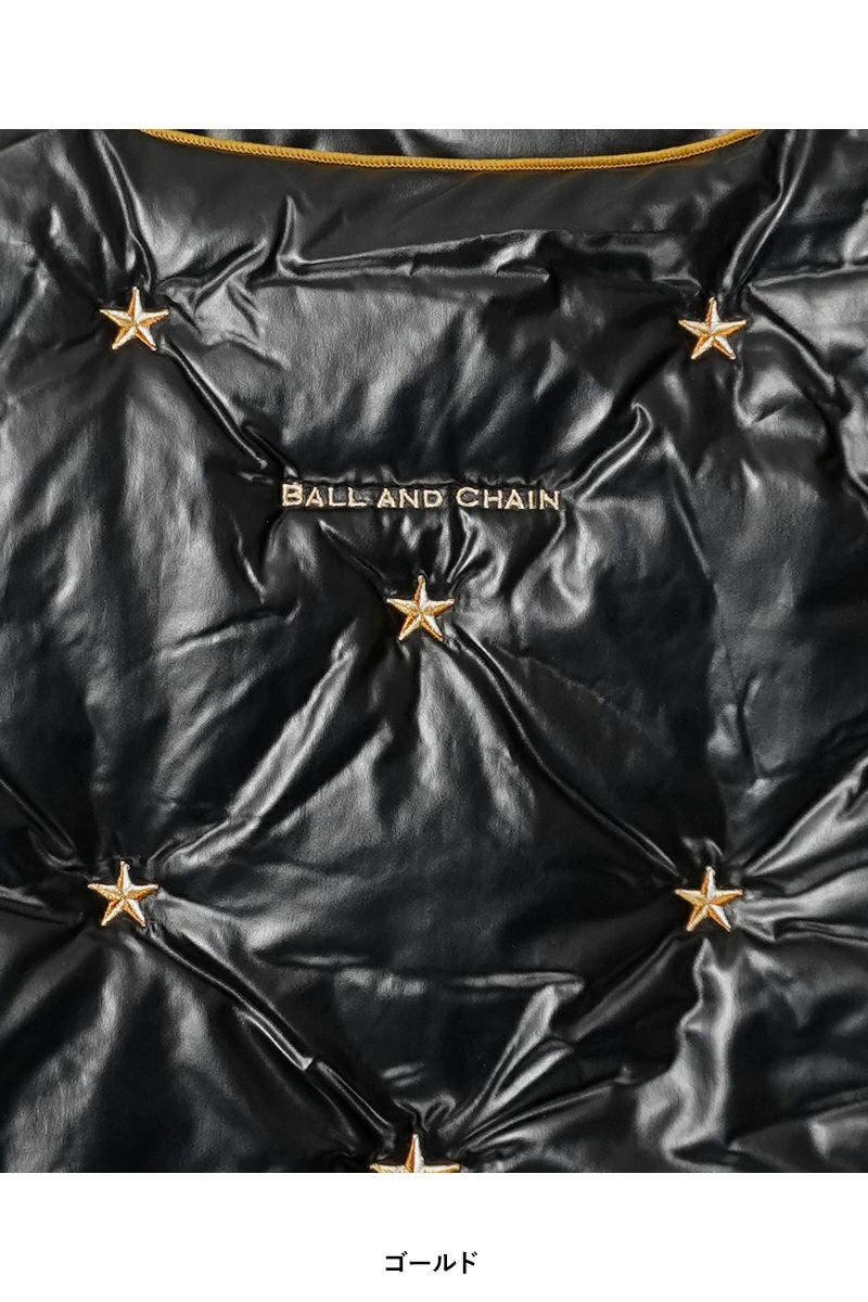 Ball & Chain(ボールアンドチェーン) BONDING STAR (M) STELLAR ボンディングスター ステラー(M) トートバッグ 301073