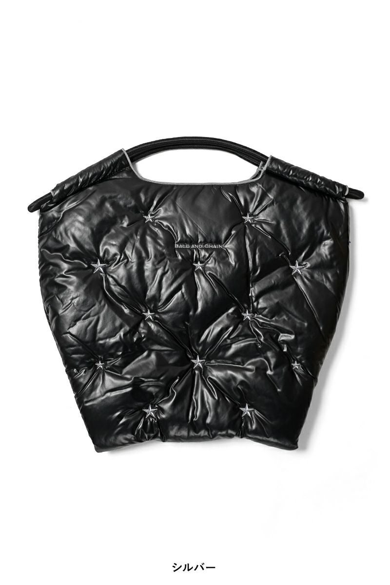Ball & Chain(ボールアンドチェーン) BONDING STAR (M) STELLAR ボンディングスター ステラー(M) トートバッグ 301073