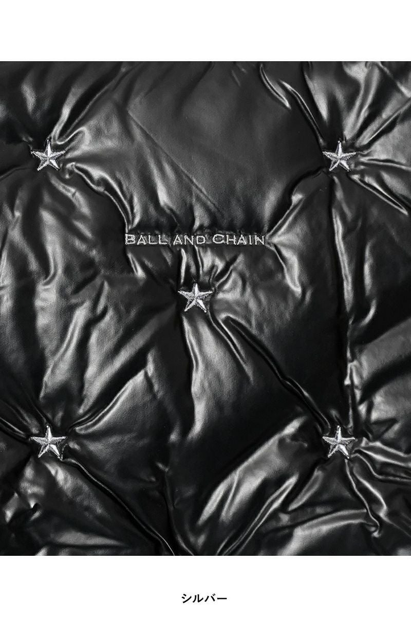 Ball & Chain(ボールアンドチェーン) BONDING STAR (M) STELLAR ボンディングスター ステラー(M) トートバッグ 301073