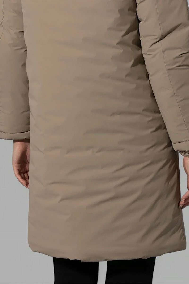 DUVETICA(デュベティカ) FINGUARADUE sand fur-fox (TORTORA) フィングアラドゥエ トルトラ 10281 DU7967EW000566