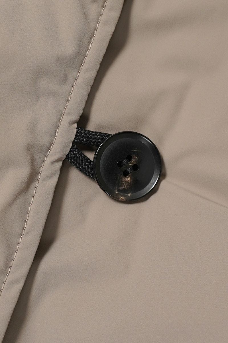 DUVETICA(デュベティカ) FINGUARADUE sand fur-fox (TORTORA) フィングアラドゥエ トルトラ 10281 DU7967EW000566