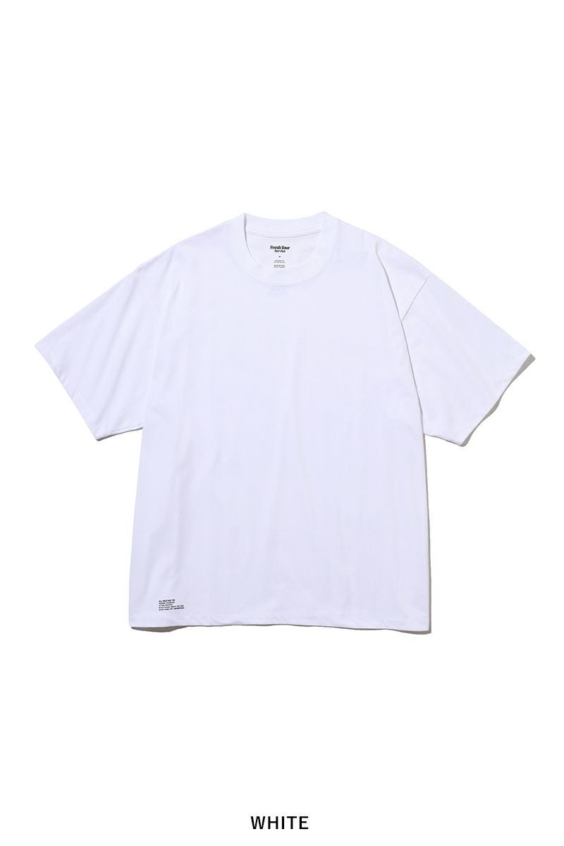 FreshService(フレッシュサービス) 2-PACK ALL WEATHER TEE 2パックオールウェザーTシャツ FSP261-70061