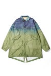  TOLQ(トルク) Gradation Printed Denim Jacket×Mod Coat グラデーションプリントデニムジャケットモッズコード 26-1101