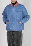  INNAT(インアット) DENIM WORK BLOUSON デニムワークブルゾン INNAT09-D03