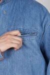  INNAT(インアット) DENIM WORK BLOUSON デニムワークブルゾン INNAT09-D03