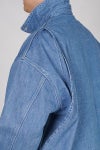  INNAT(インアット) DENIM WORK BLOUSON デニムワークブルゾン INNAT09-D03