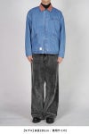  INNAT(インアット) DENIM WORK BLOUSON デニムワークブルゾン INNAT09-D03