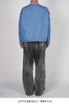  INNAT(インアット) DENIM WORK BLOUSON デニムワークブルゾン INNAT09-D03
