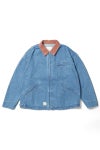 INNAT(インアット) DENIM WORK BLOUSON デニムワークブルゾン INNAT09-D03