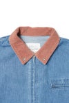  INNAT(インアット) DENIM WORK BLOUSON デニムワークブルゾン INNAT09-D03