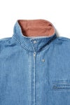  INNAT(インアット) DENIM WORK BLOUSON デニムワークブルゾン INNAT09-D03