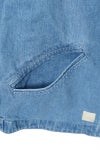  INNAT(インアット) DENIM WORK BLOUSON デニムワークブルゾン INNAT09-D03