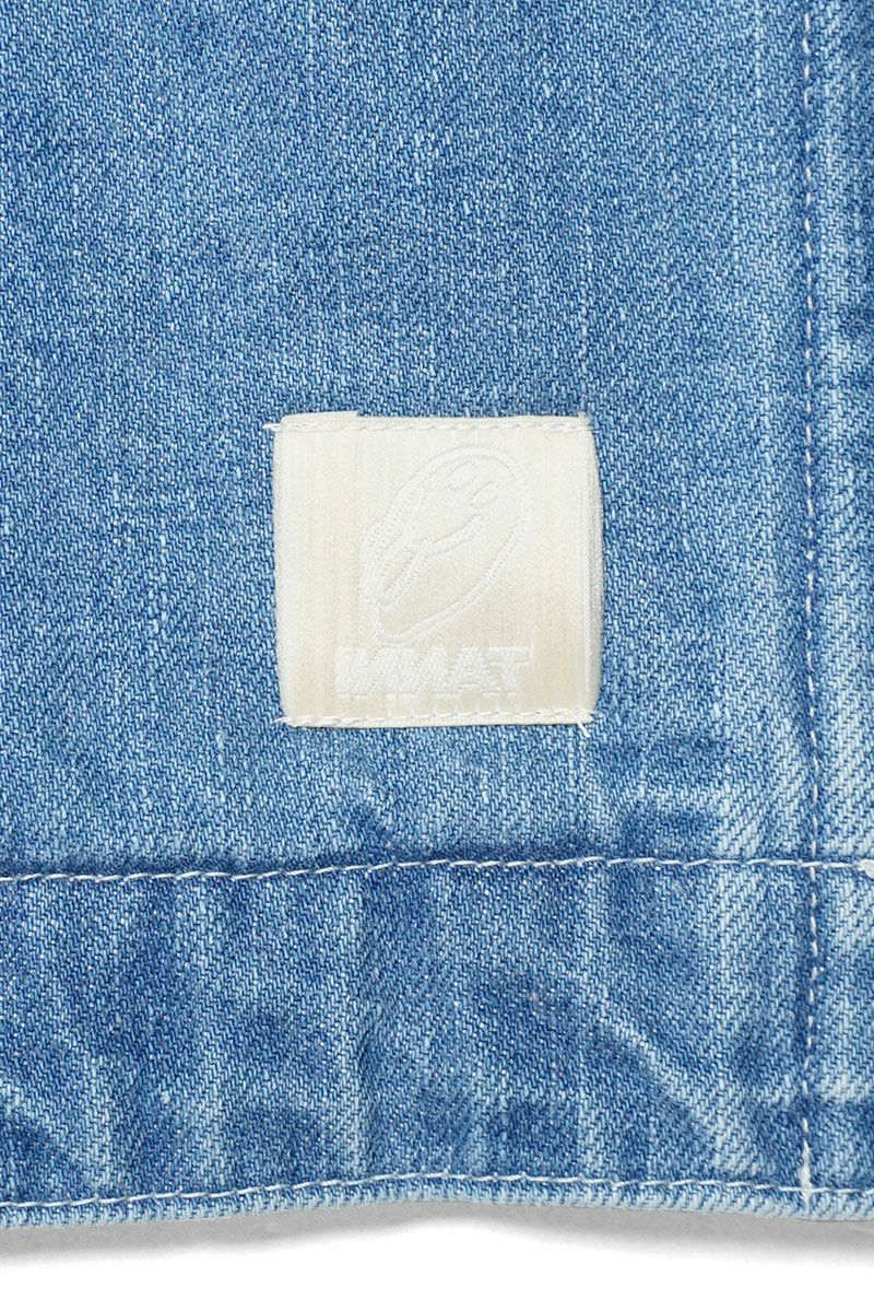  INNAT(インアット) DENIM WORK BLOUSON デニムワークブルゾン INNAT09-D03