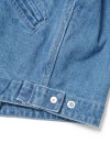  INNAT(インアット) DENIM WORK BLOUSON デニムワークブルゾン INNAT09-D03
