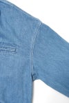  INNAT(インアット) DENIM WORK BLOUSON デニムワークブルゾン INNAT09-D03