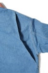  INNAT(インアット) DENIM WORK BLOUSON デニムワークブルゾン INNAT09-D03
