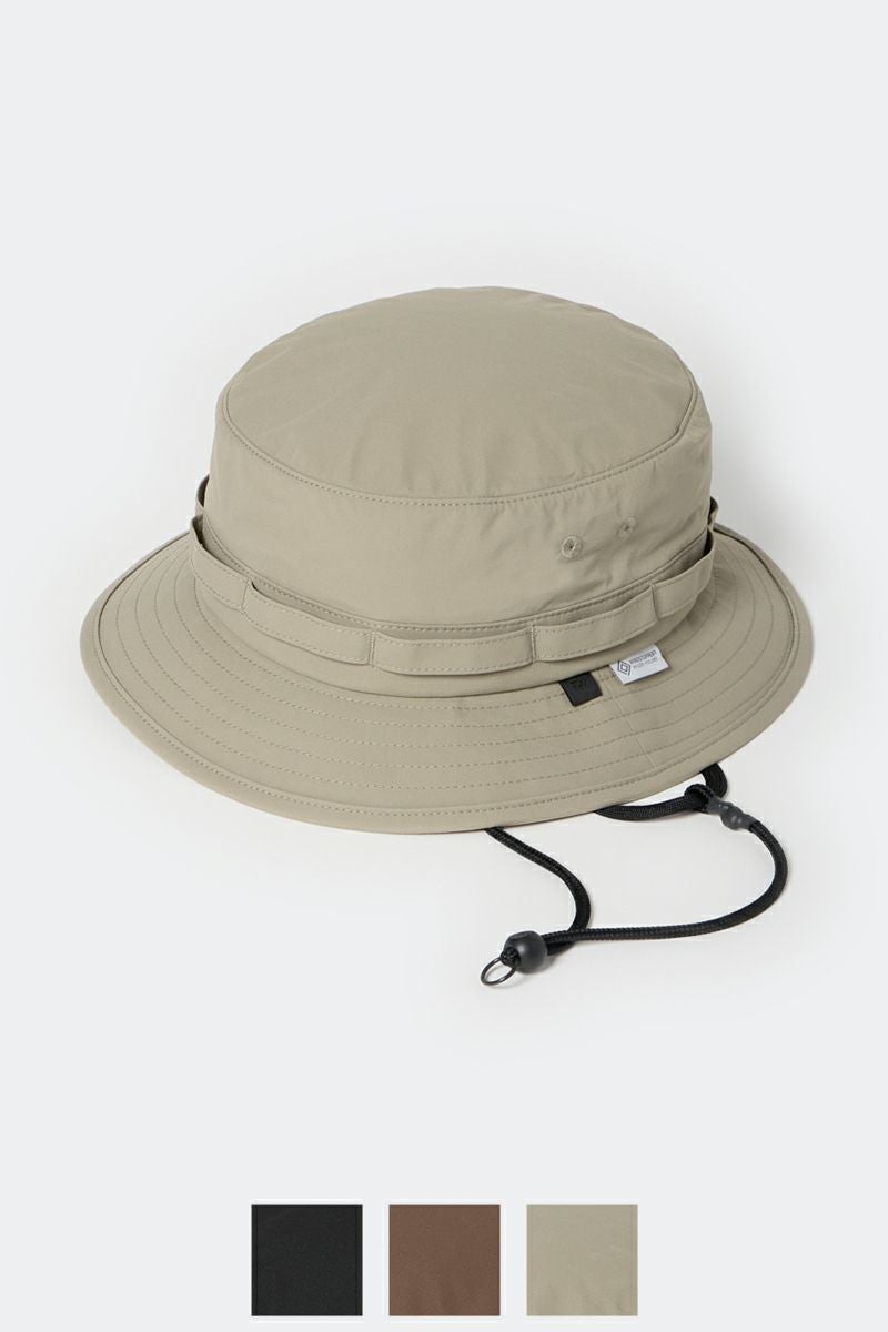 DAIWA PIER 39(ダイワピア39) WINDSTOPPER TECH MIL HAT ウィンドストッパーテックミルハット BC-10026