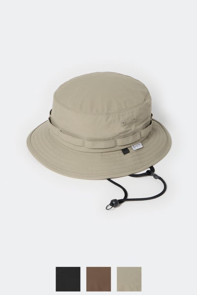 DAIWA PIER 39(ダイワピア39) WINDSTOPPER TECH MIL HAT ウィンドストッパーテックミルハット BC-10026
