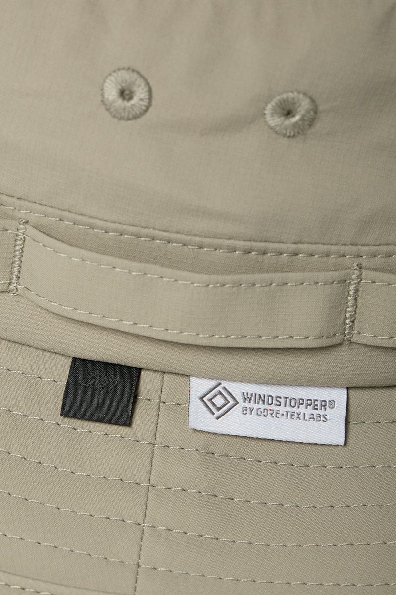 DAIWA PIER 39(ダイワピア39) WINDSTOPPER TECH MIL HAT ウィンドストッパーテックミルハット BC-10026