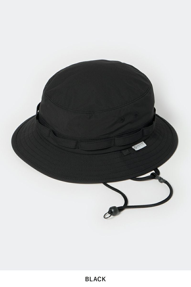 DAIWA PIER 39(ダイワピア39) WINDSTOPPER TECH MIL HAT ウィンドストッパーテックミルハット BC-10026