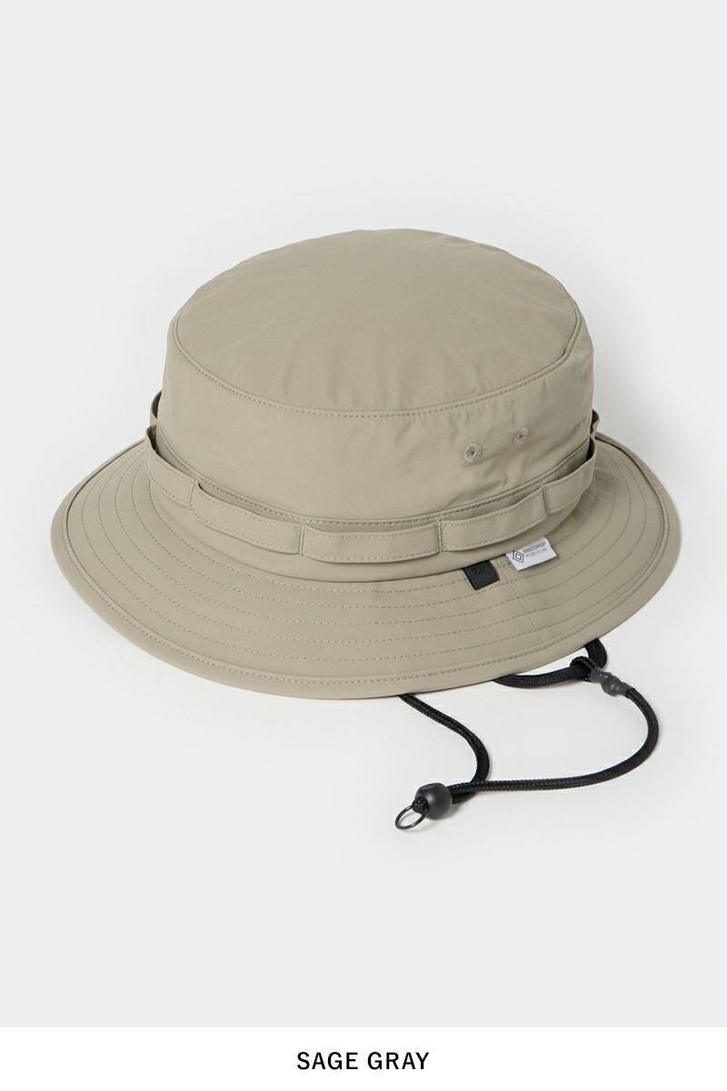 DAIWA PIER 39(ダイワピア39) WINDSTOPPER TECH MIL HAT ウィンドストッパーテックミルハット BC-10026