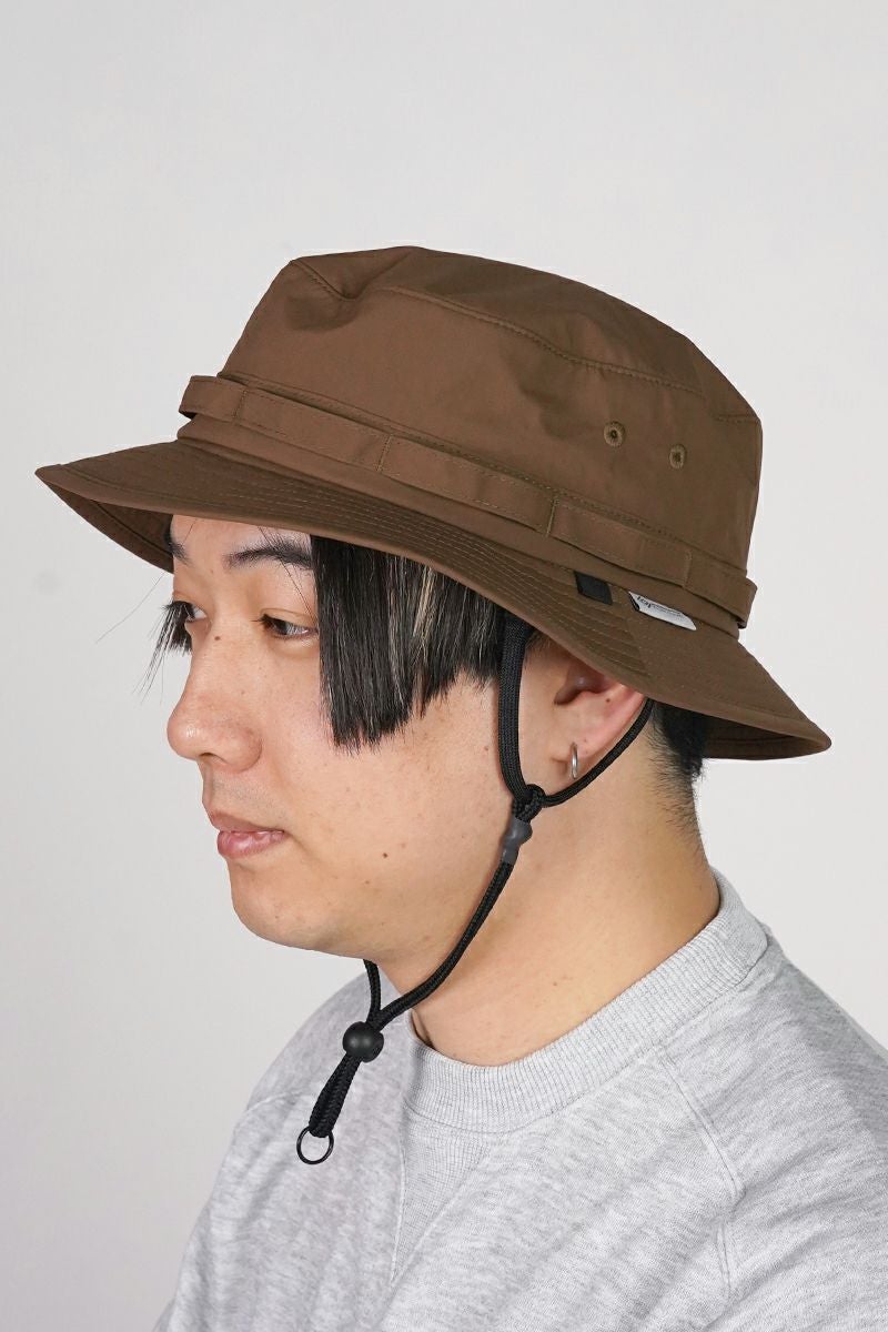 DAIWA PIER 39(ダイワピア39) WINDSTOPPER TECH MIL HAT ウィンドストッパーテックミルハット BC-10026