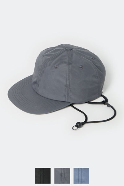 DAIWA PIER 39(ダイワピア39) WINDSTOPPER 6PANEL CAP ウィンドストッパー6パネルキャップ BC-17026