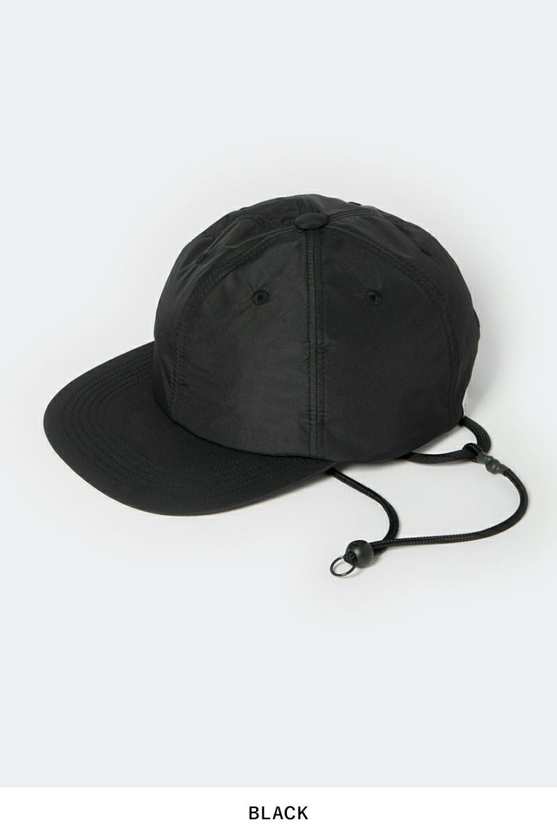 DAIWA PIER 39(ダイワピア39) WINDSTOPPER 6PANEL CAP ウィンドストッパー6パネルキャップ BC-17026